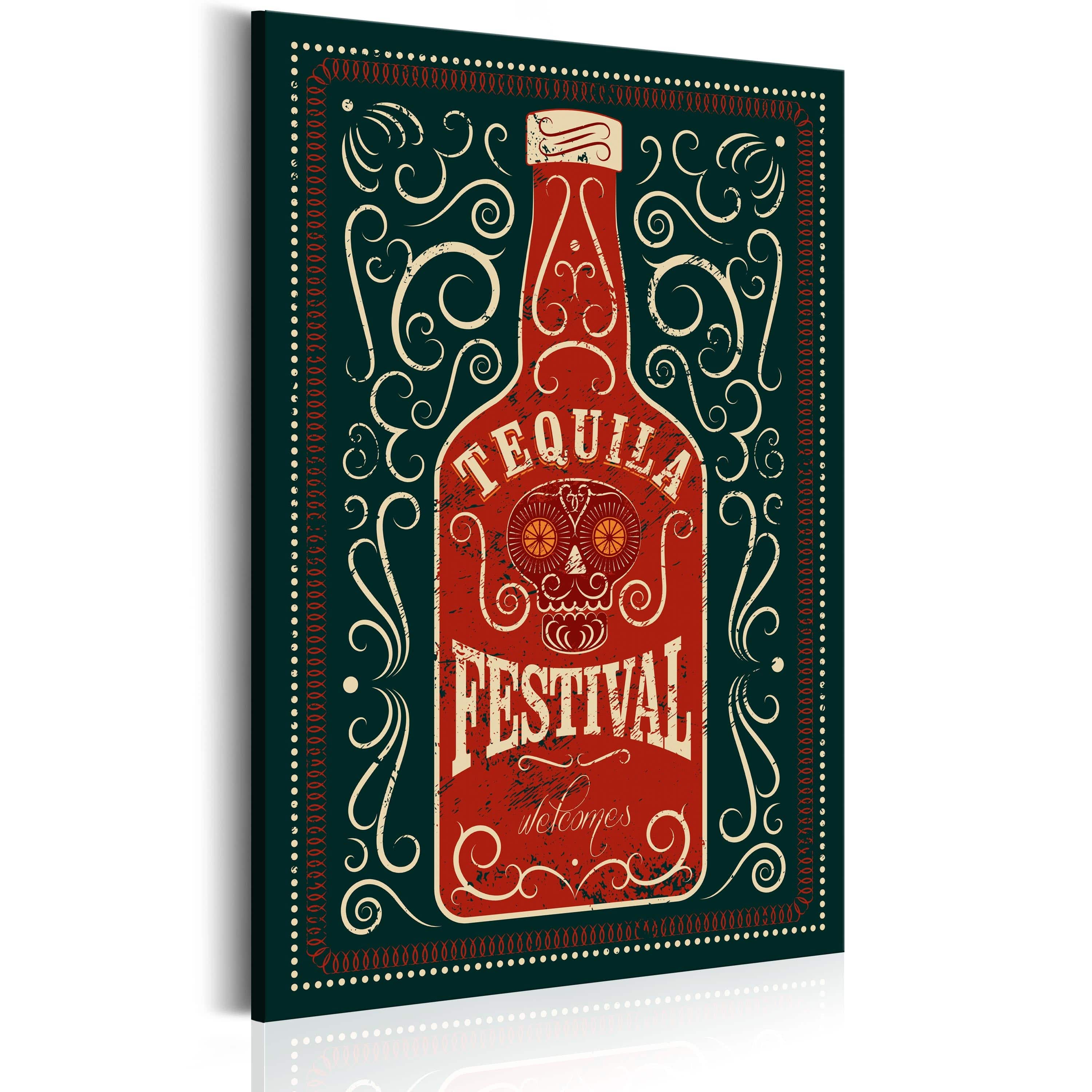 Glezna - Tequila Festival Home Trends