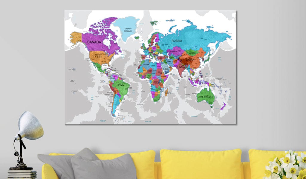 Glezna - Territory of Colours Home Trends