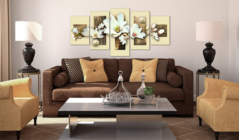 Glezna - Texture and magnolia Home Trends