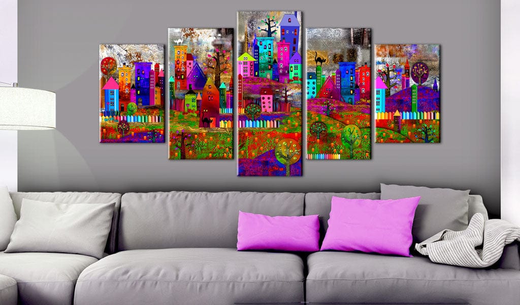 Glezna - The City of Expression Home Trends