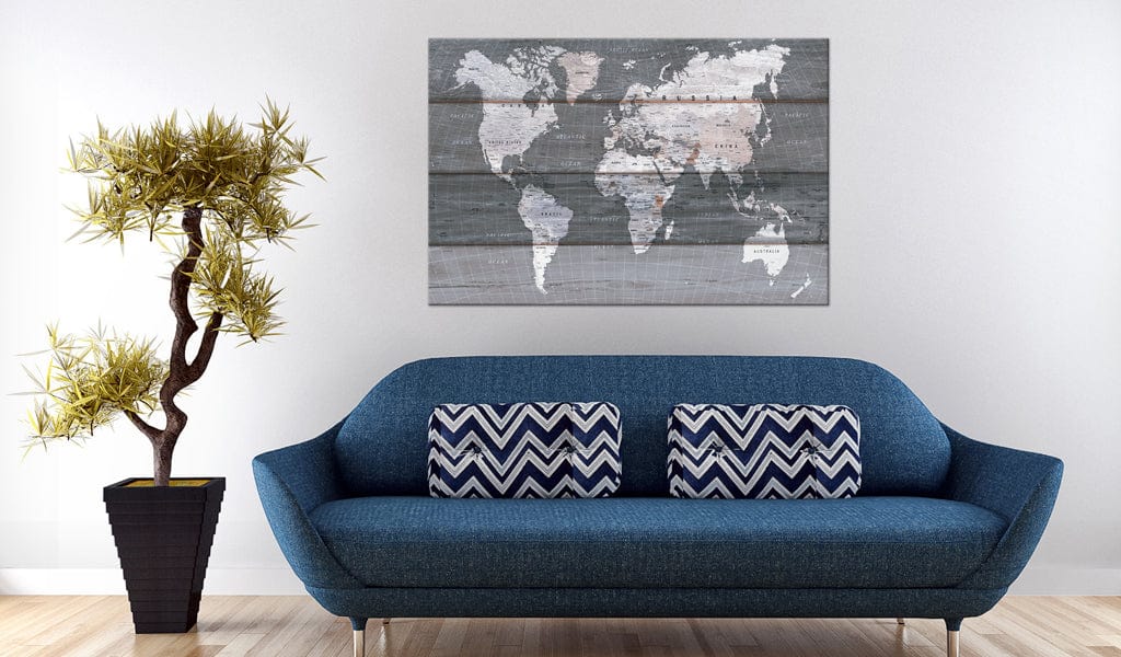 Glezna - The Grey Earth Home Trends