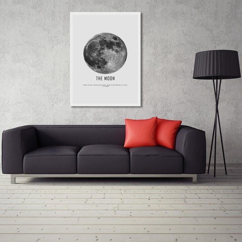 Kanva - The Moon  Home Trends DECO