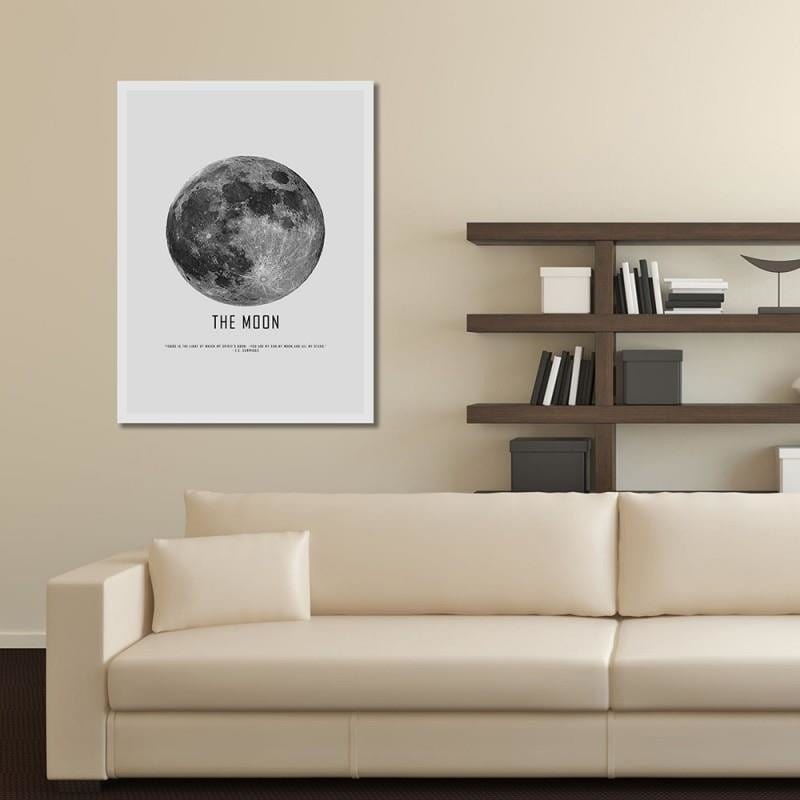 Kanva - The Moon  Home Trends DECO