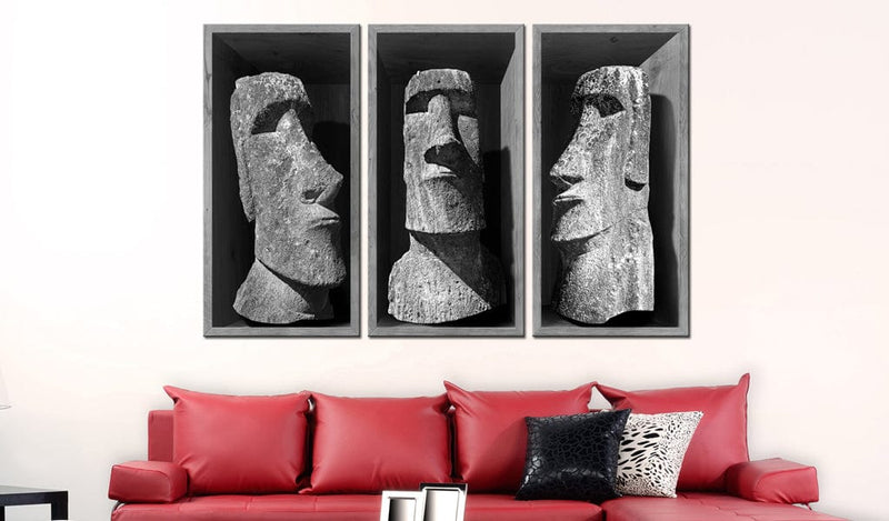 Glezna - The Mystery of Easter Island Home Trends