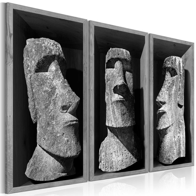 Glezna - The Mystery of Easter Island Home Trends