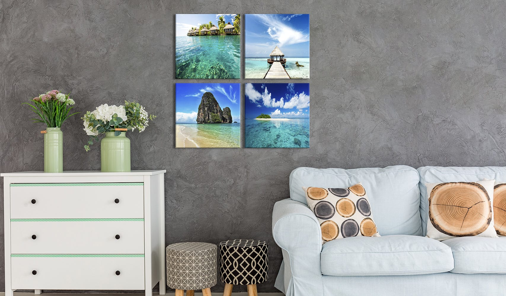Glezna - The Places of Dreams Home Trends