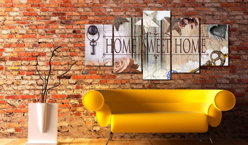 Glezna - The Right Key for The Right Door Home Trends