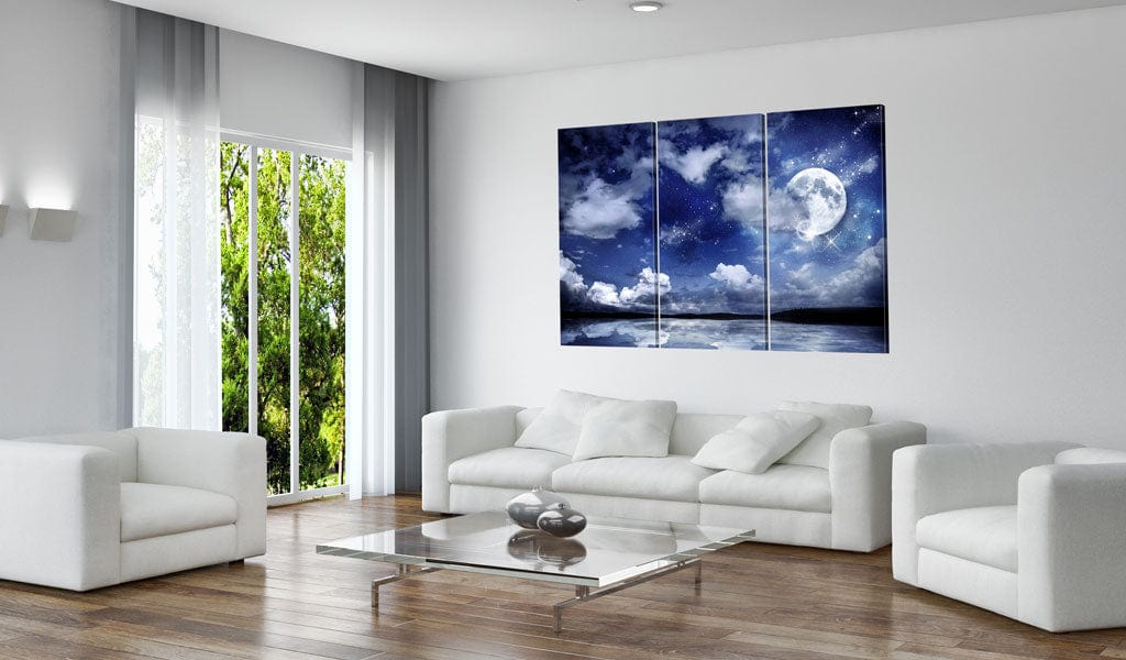 Glezna - The sea at night Home Trends