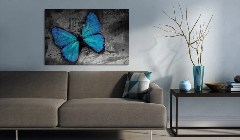 Glezna - The study of butterfly Home Trends