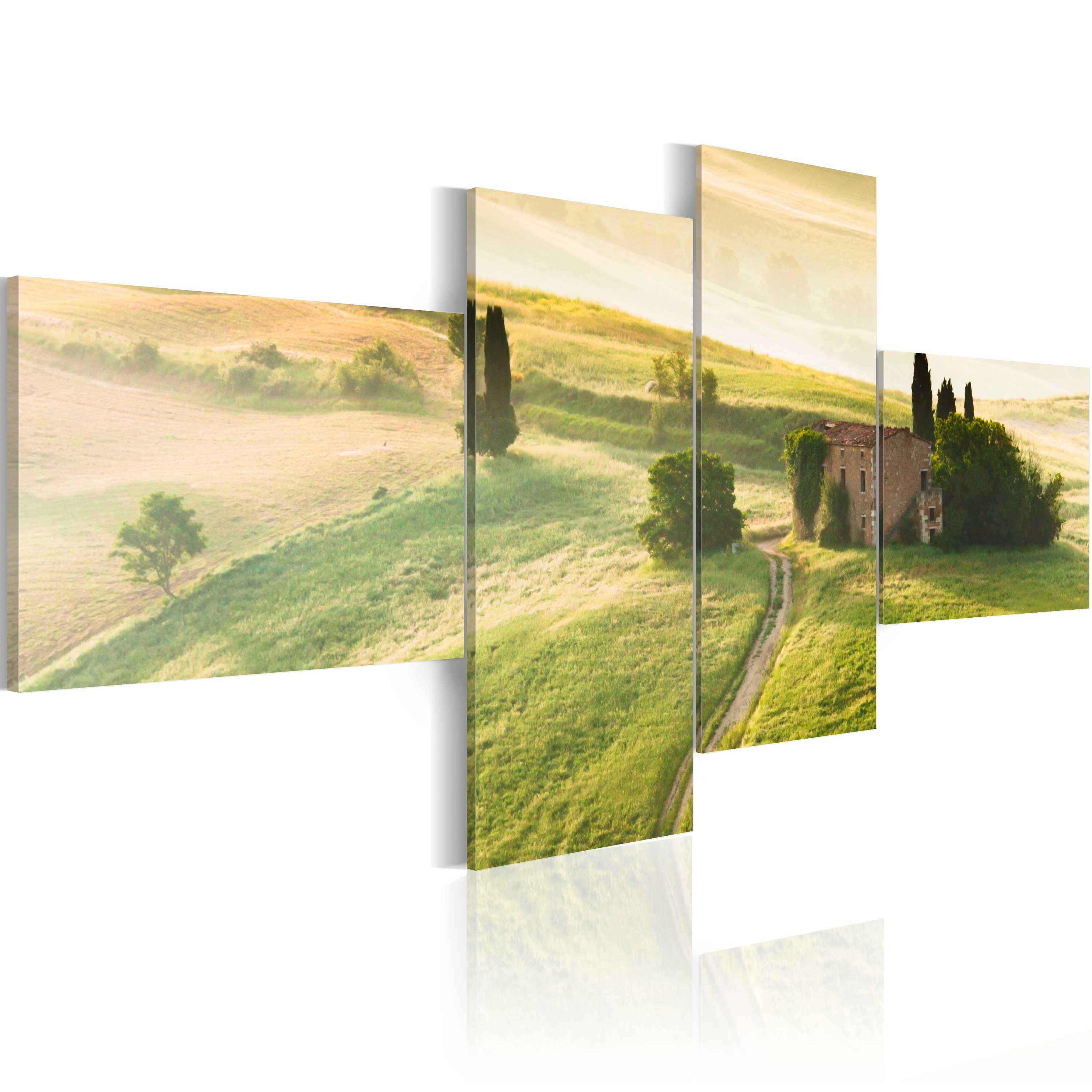 Glezna - The tranquillity of Tuscany Home Trends