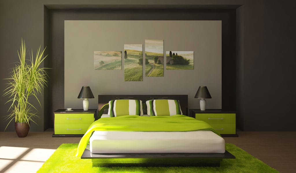Glezna - The tranquillity of Tuscany Home Trends