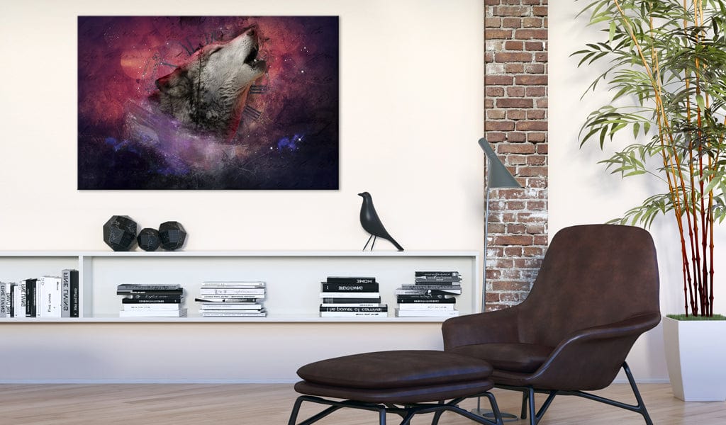 Glezna - Time of Wolves Home Trends