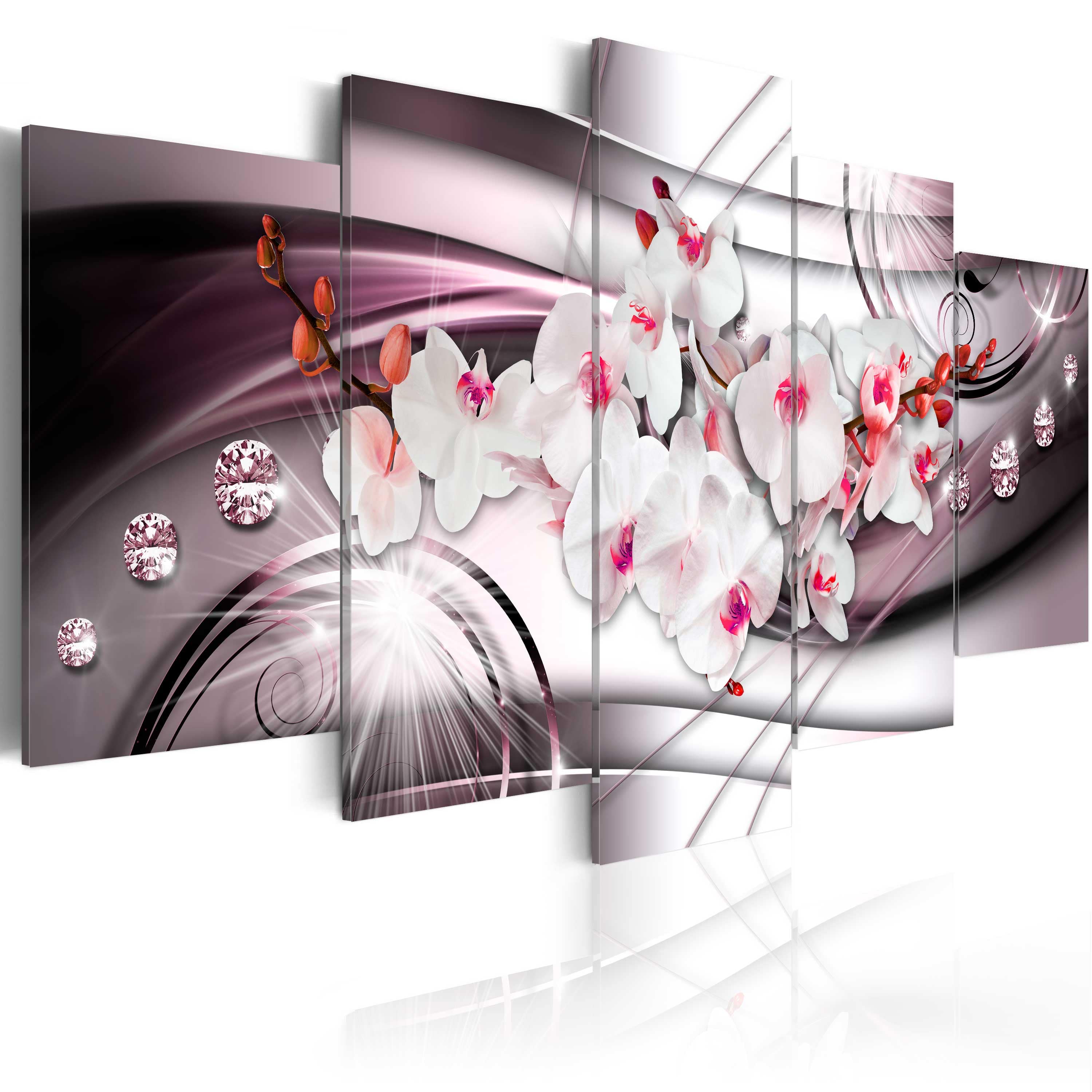 Glezna - Tint of Orchid Home Trends