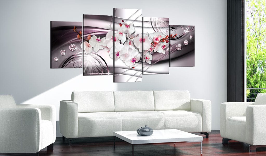 Glezna - Tint of Orchid Home Trends