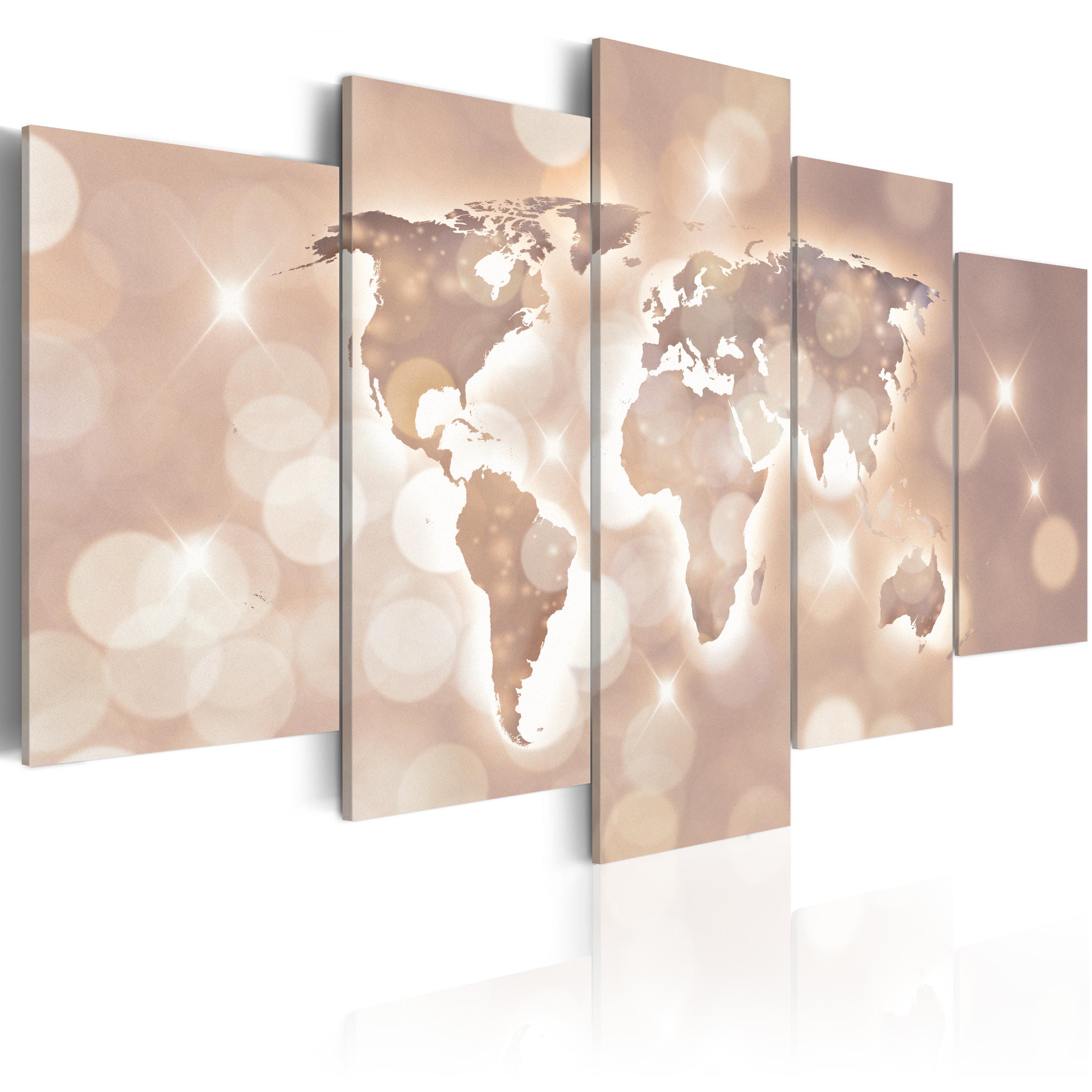 Glezna -  Trail of Light Home Trends