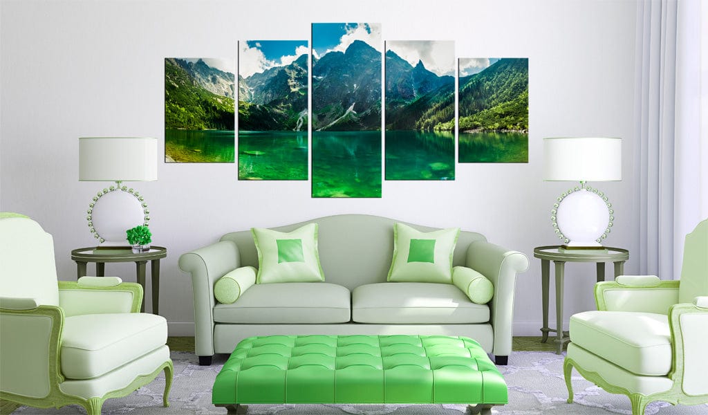 Glezna - Tranquility in the mountains Home Trends