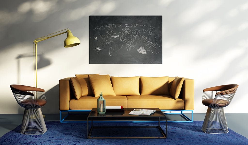 Glezna - Trip around the World Home Trends