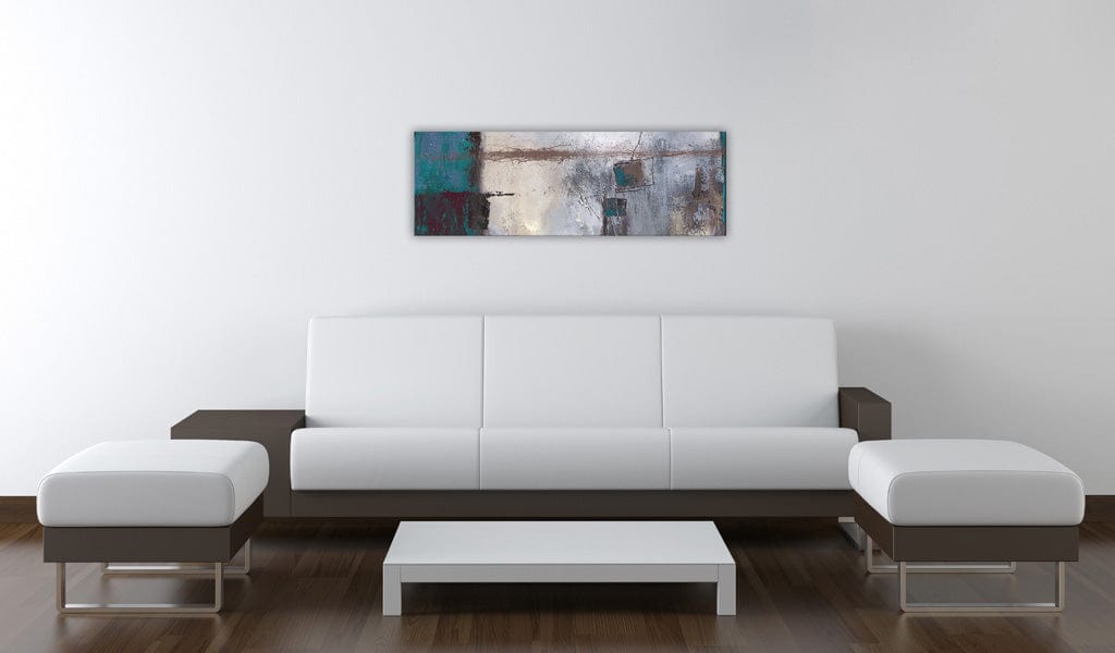 Glezna - Turquoise accents Home Trends