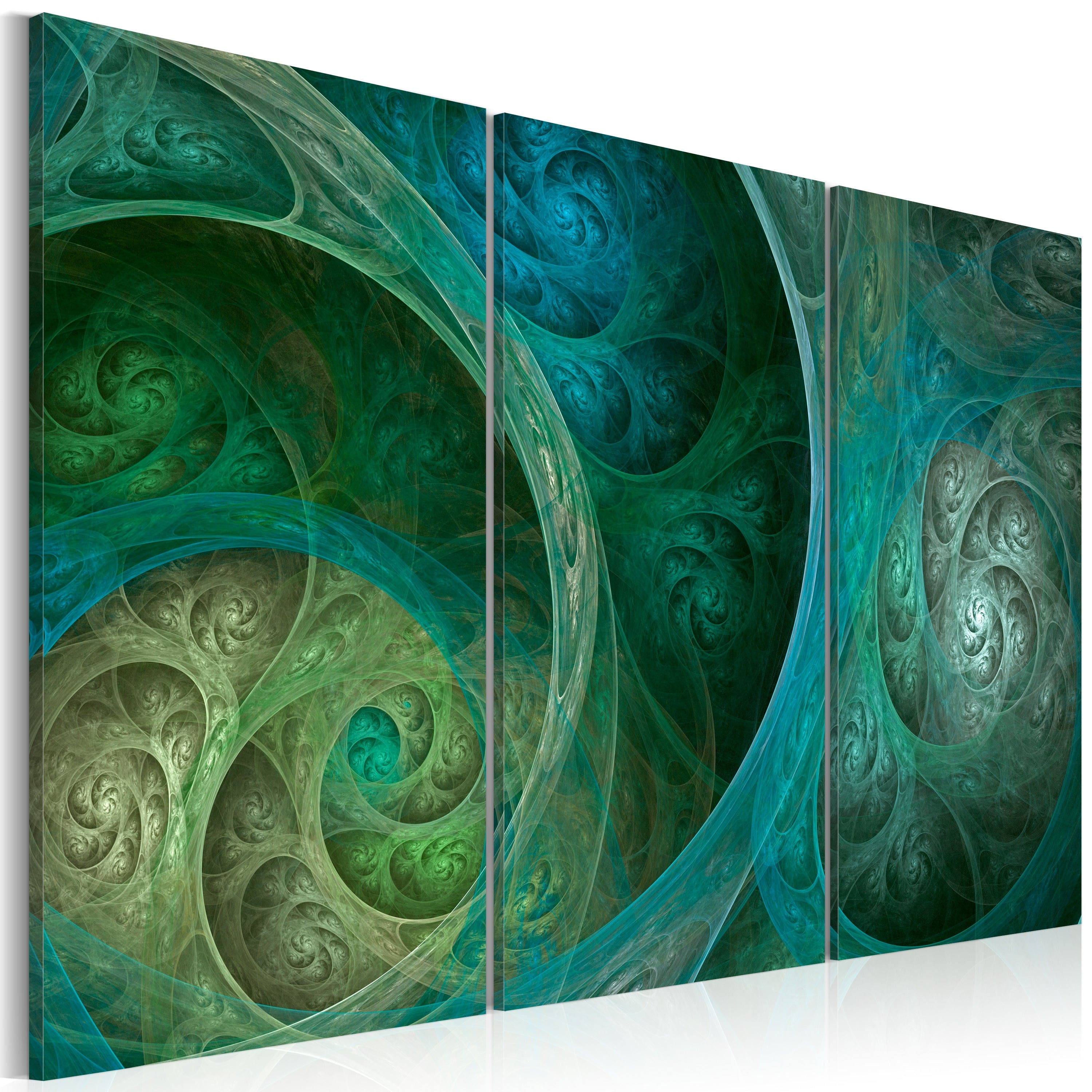 Glezna - Turquoise oriental inspiration Home Trends