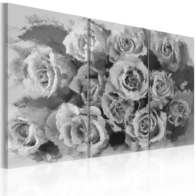 Glezna - Twelve roses - triptych Home Trends
