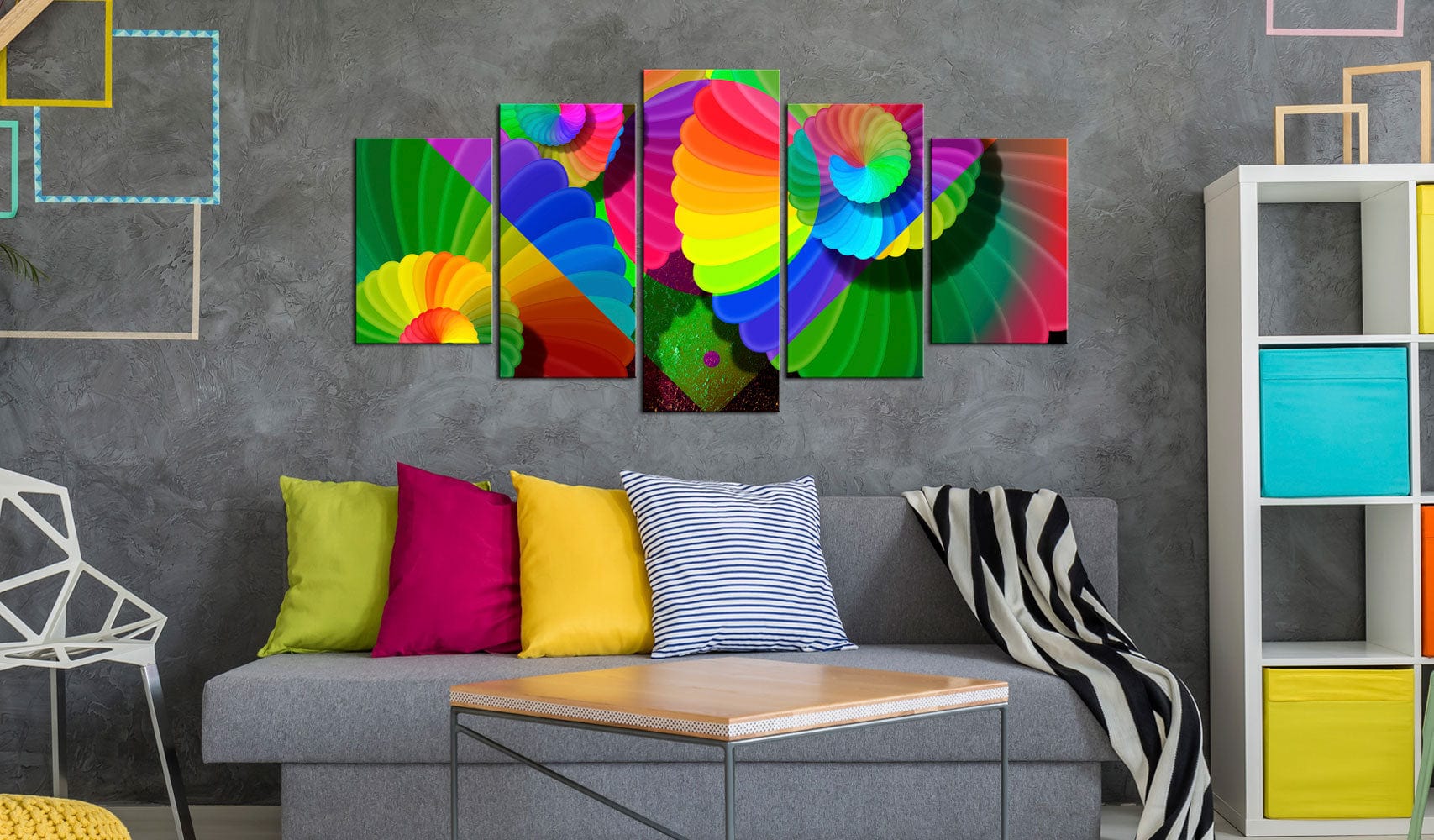 Glezna - Twisted Colours Home Trends