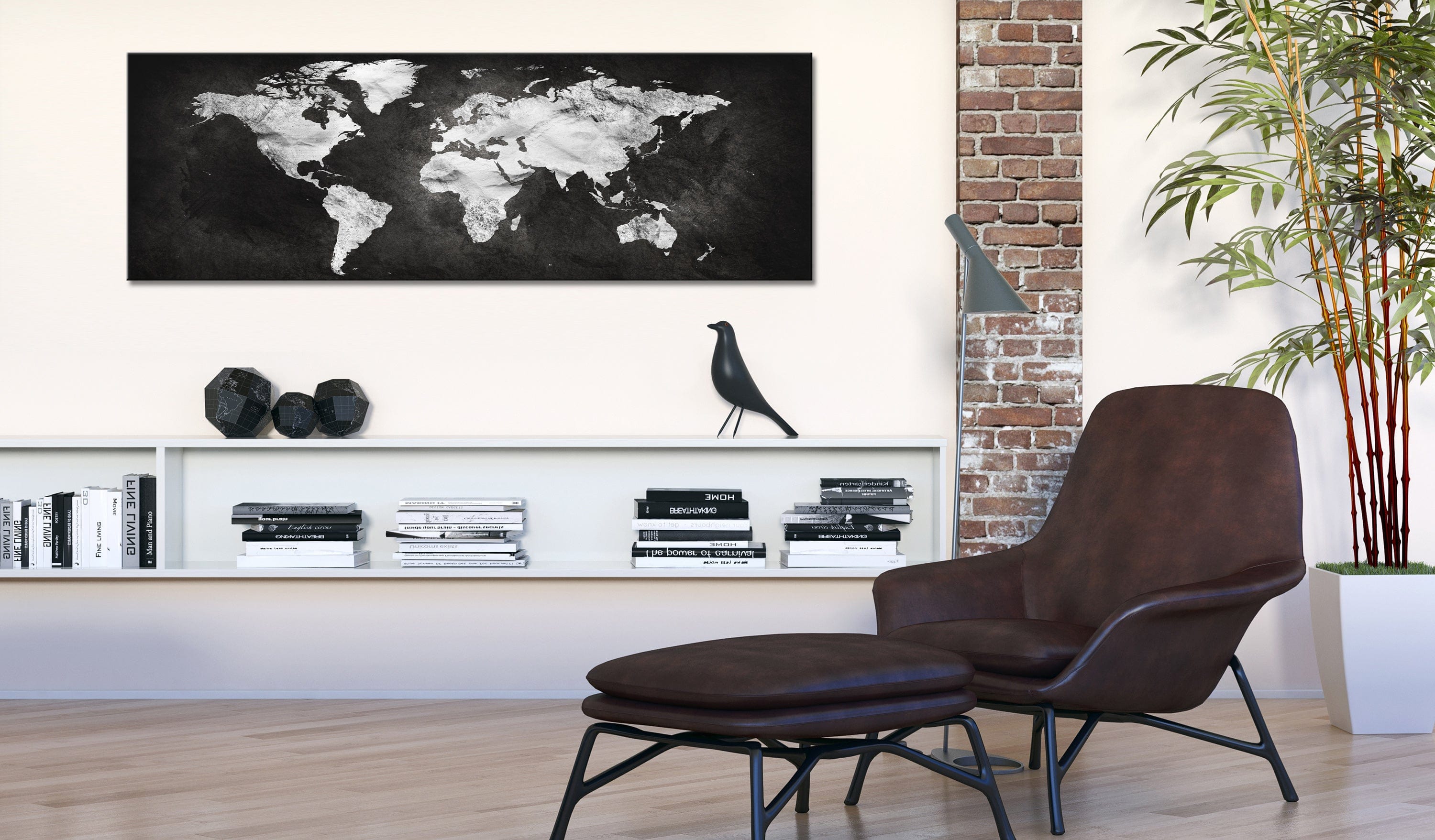 Glezna - Two-coloured World Home Trends