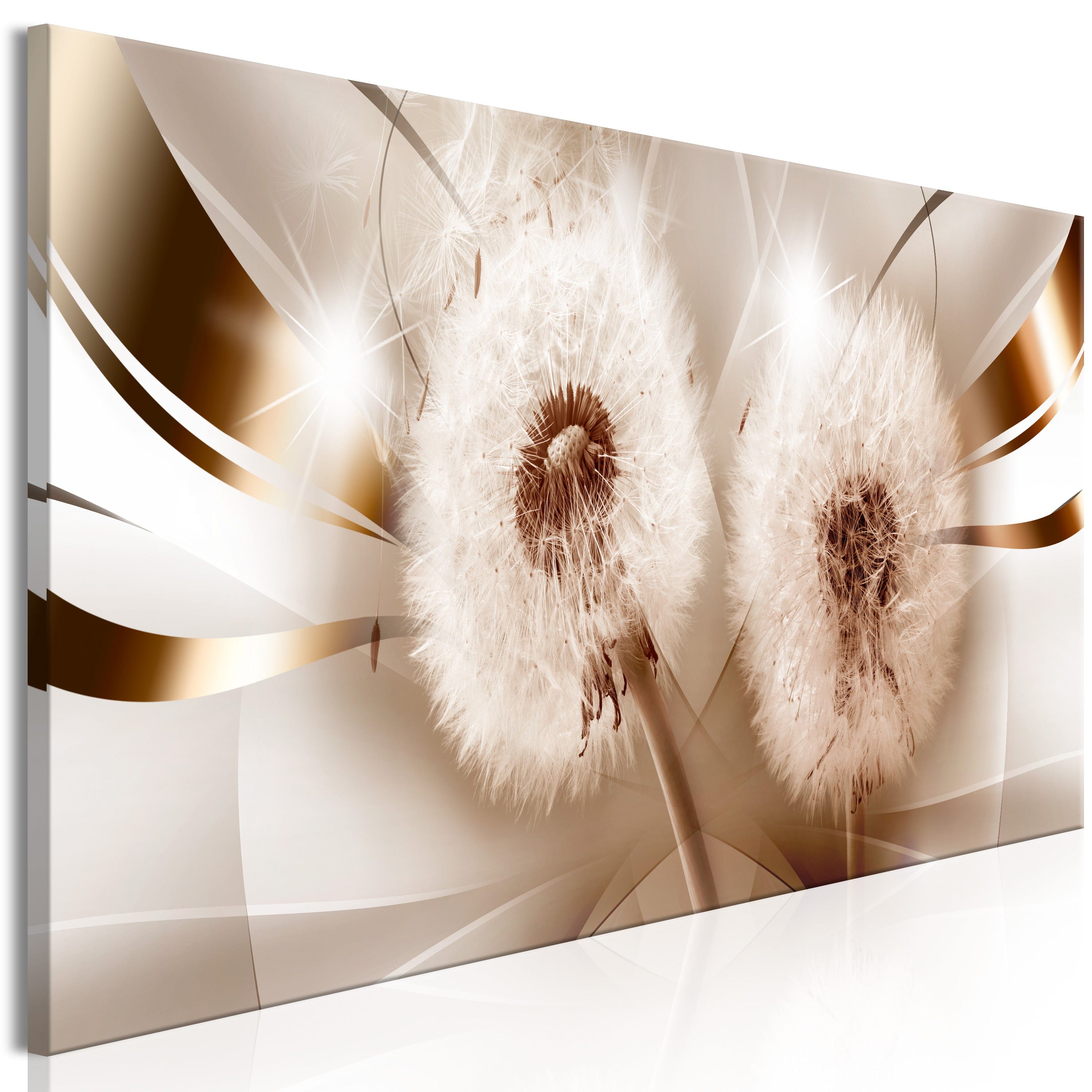 Glezna - Two Dandelions (1 Part) Narrow Home Trends