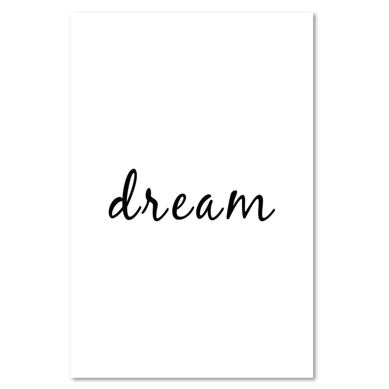 Kanva - Typography Dream  Home Trends DECO