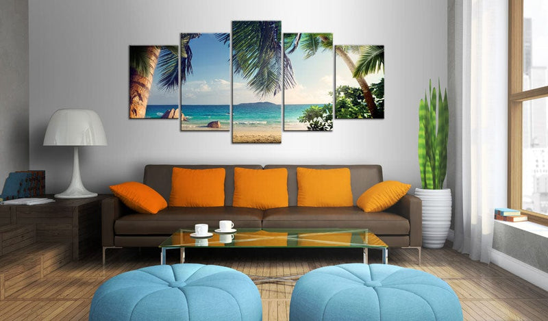 Glezna - Under palm trees Home Trends