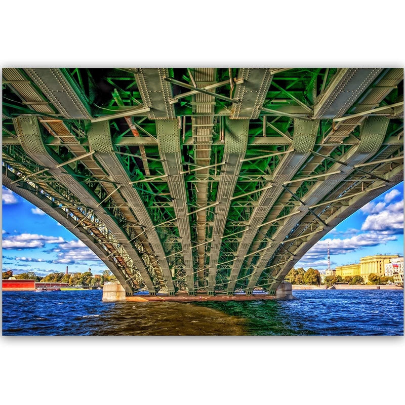 Kanva - Under The Iron Bridge  Home Trends DECO