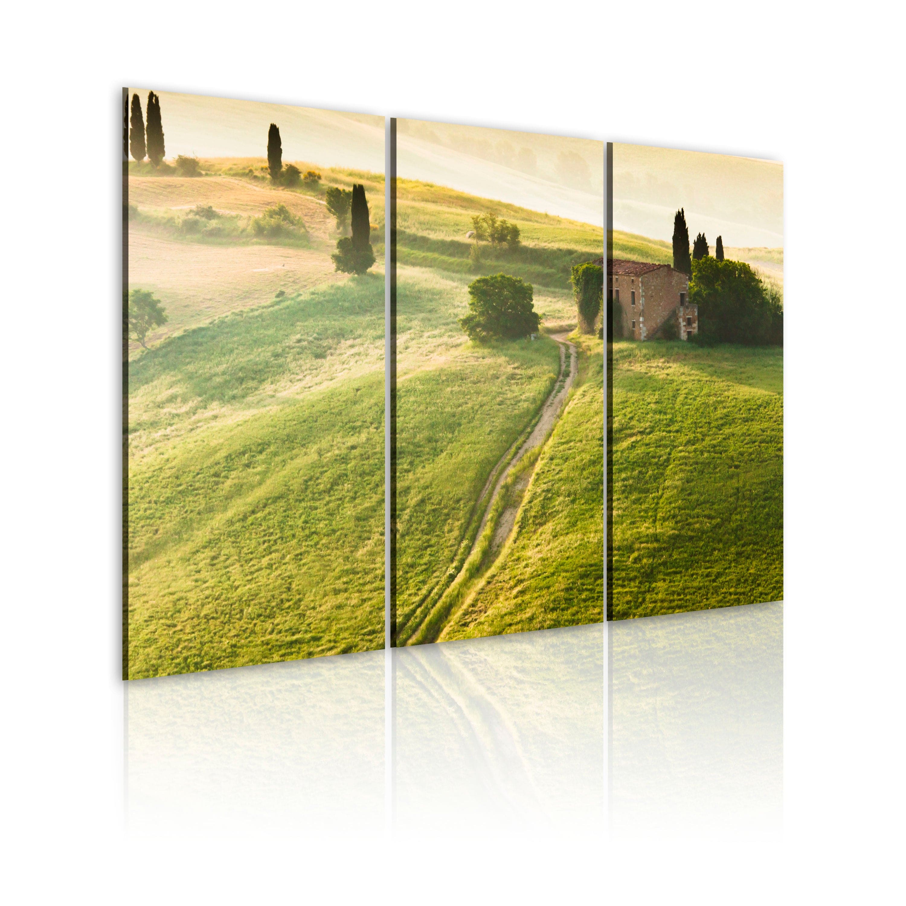 Glezna - Under the Tuscan Sun Home Trends