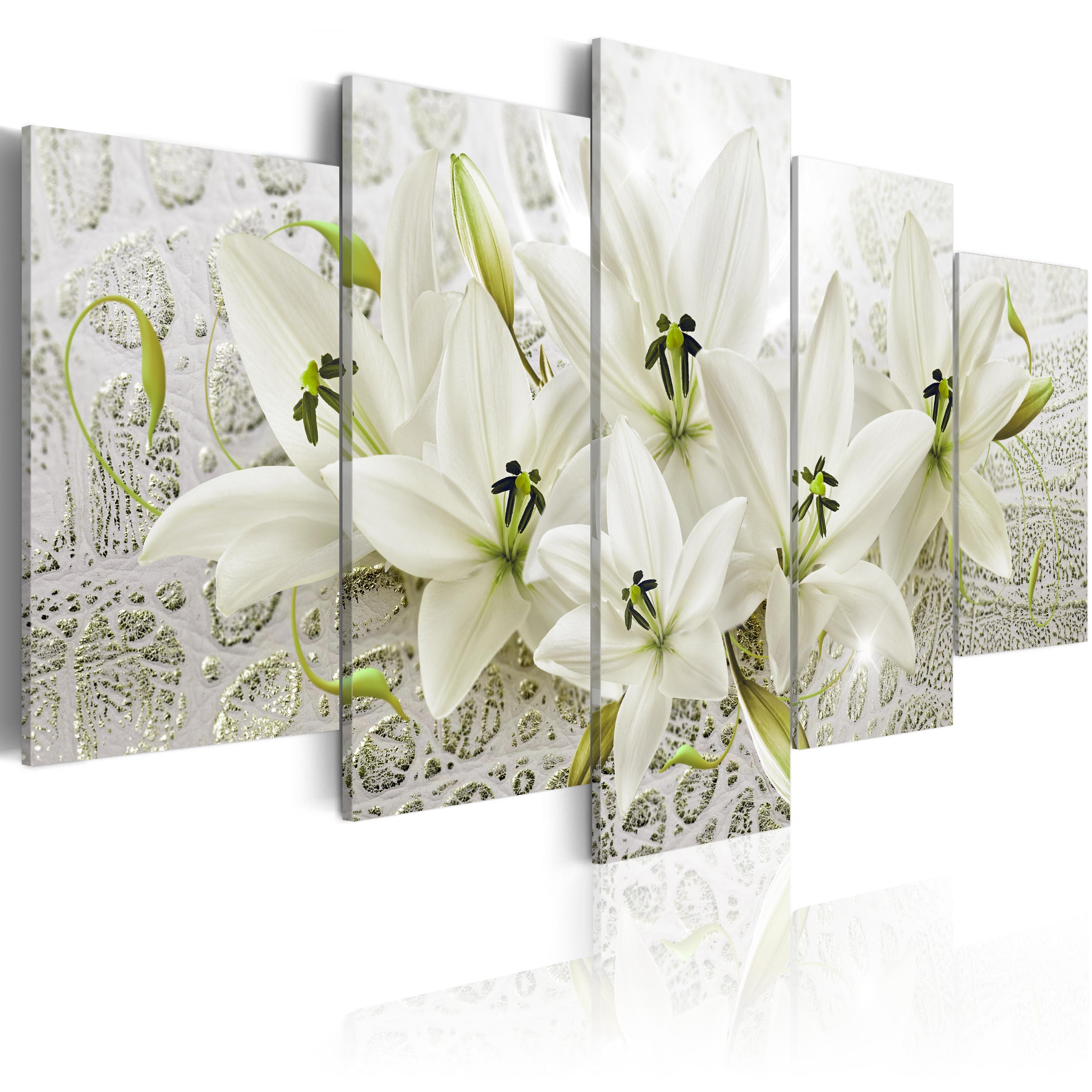 Glezna - Unikāli ziedi Home Trends