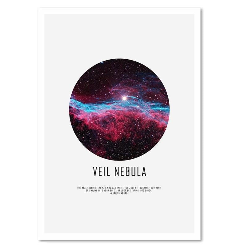 Kanva - Veil Nebula  Home Trends DECO