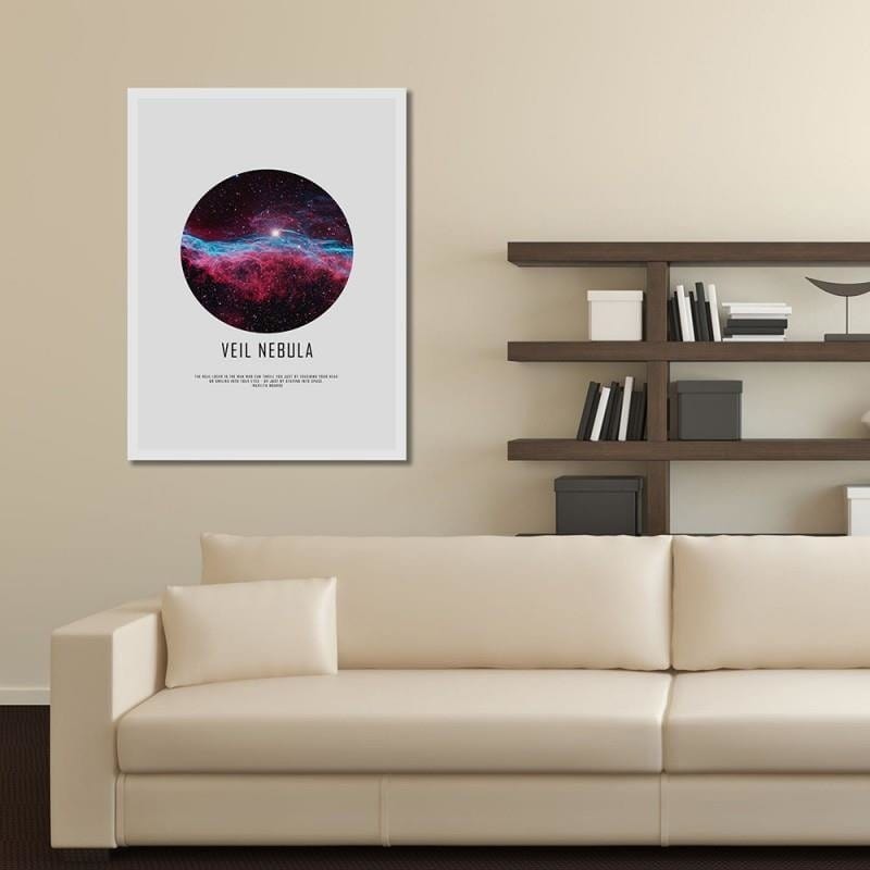 Kanva - Veil Nebula  Home Trends DECO