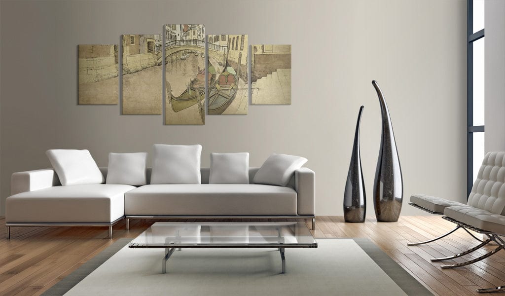 Glezna - Venice and Gondola Home Trends