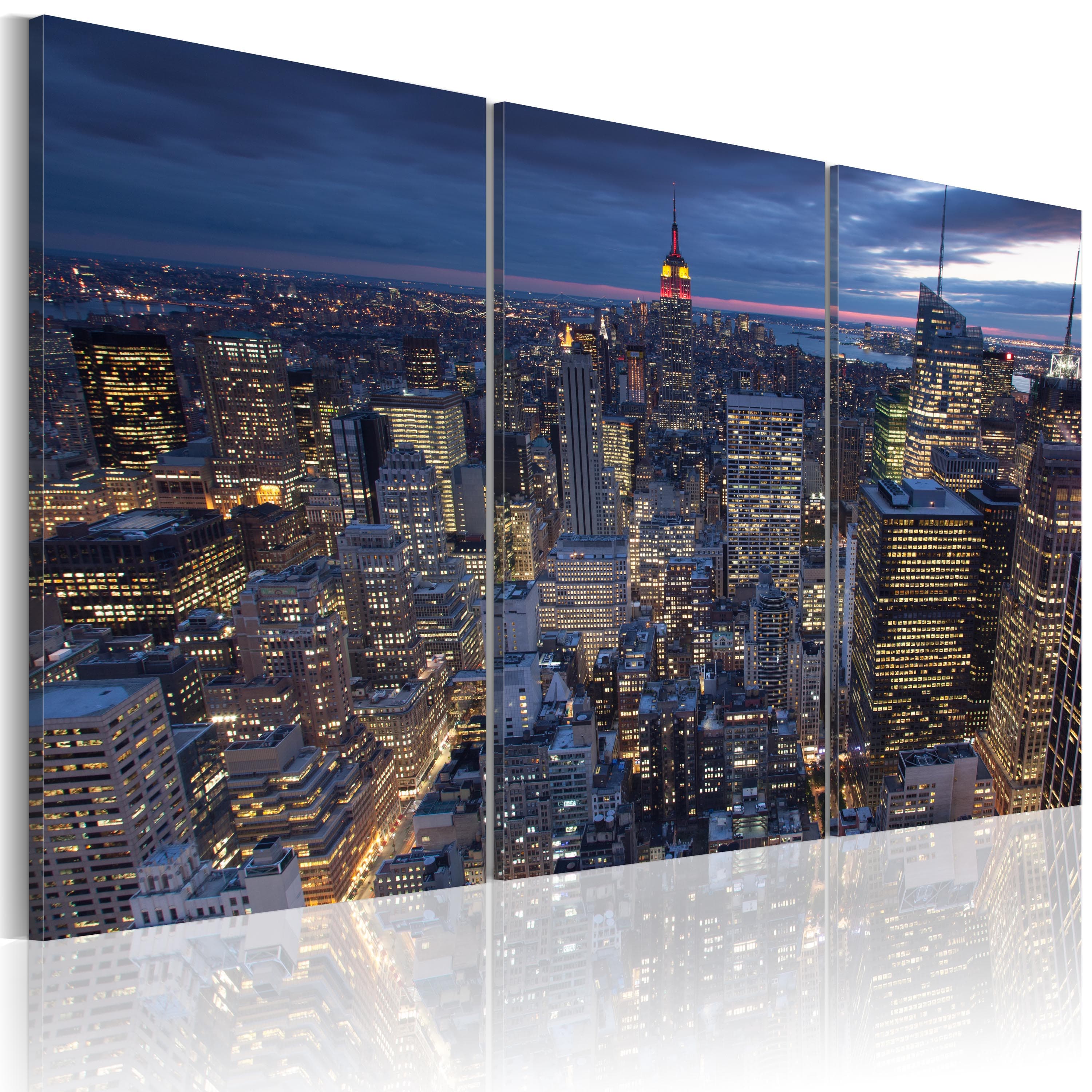 Glezna - View from above - NYC Home Trends