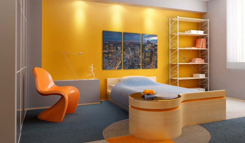 Glezna - View from above - NYC Home Trends