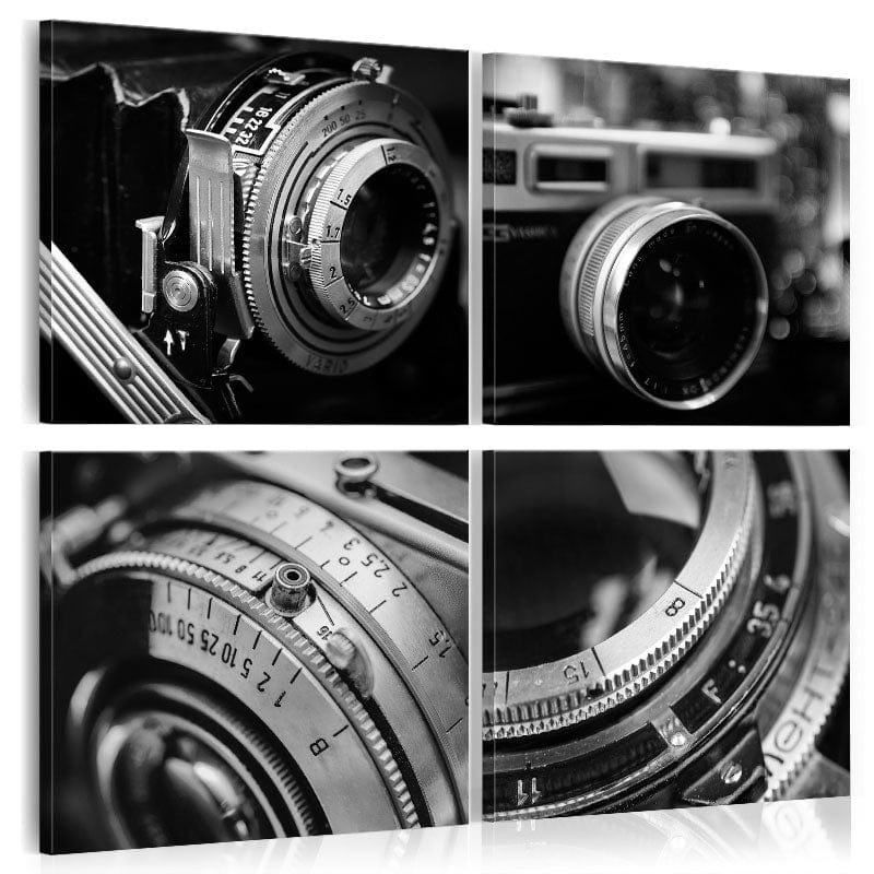 Glezna - Vintage Cameras Home Trends