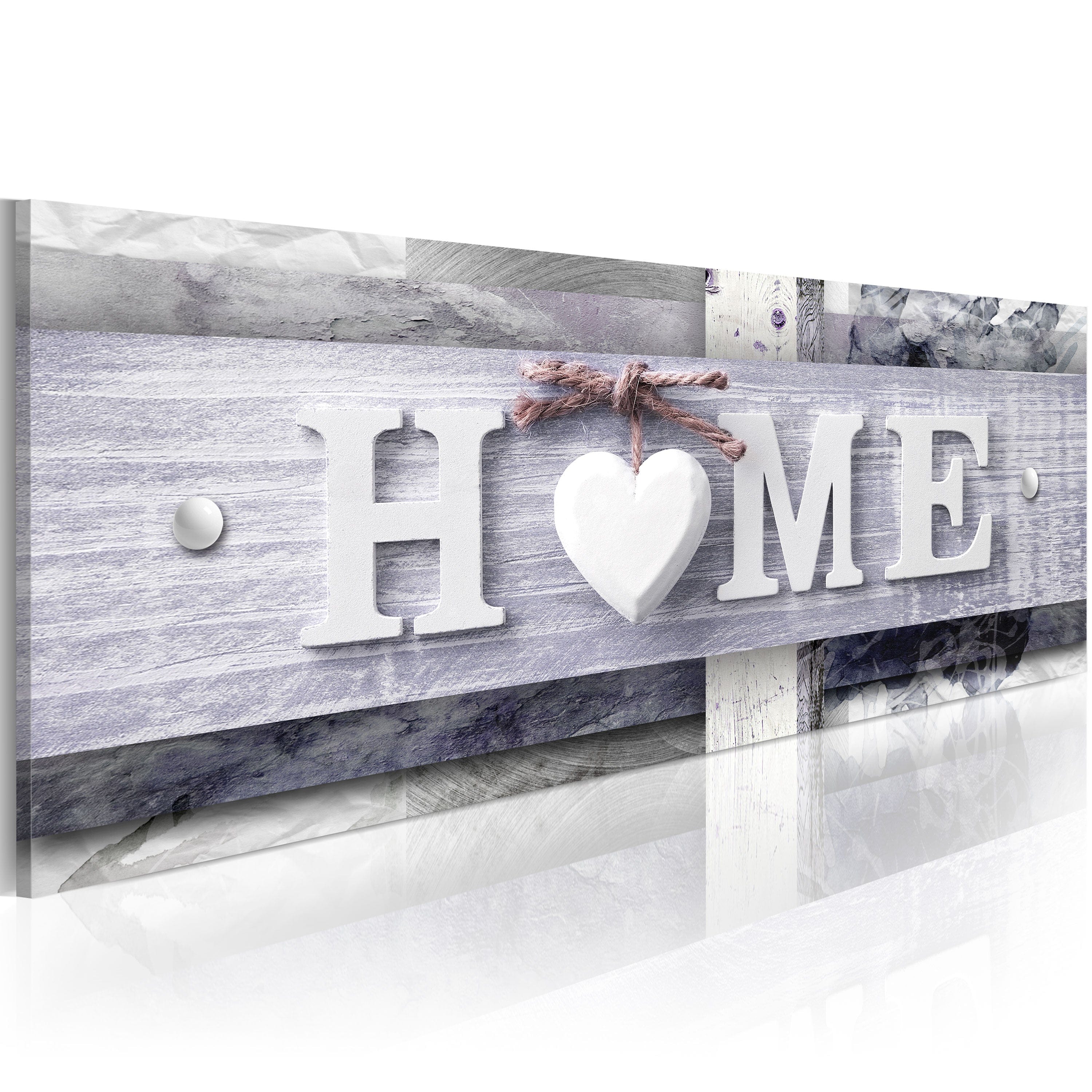 Glezna - Violet Synthesis Home Trends