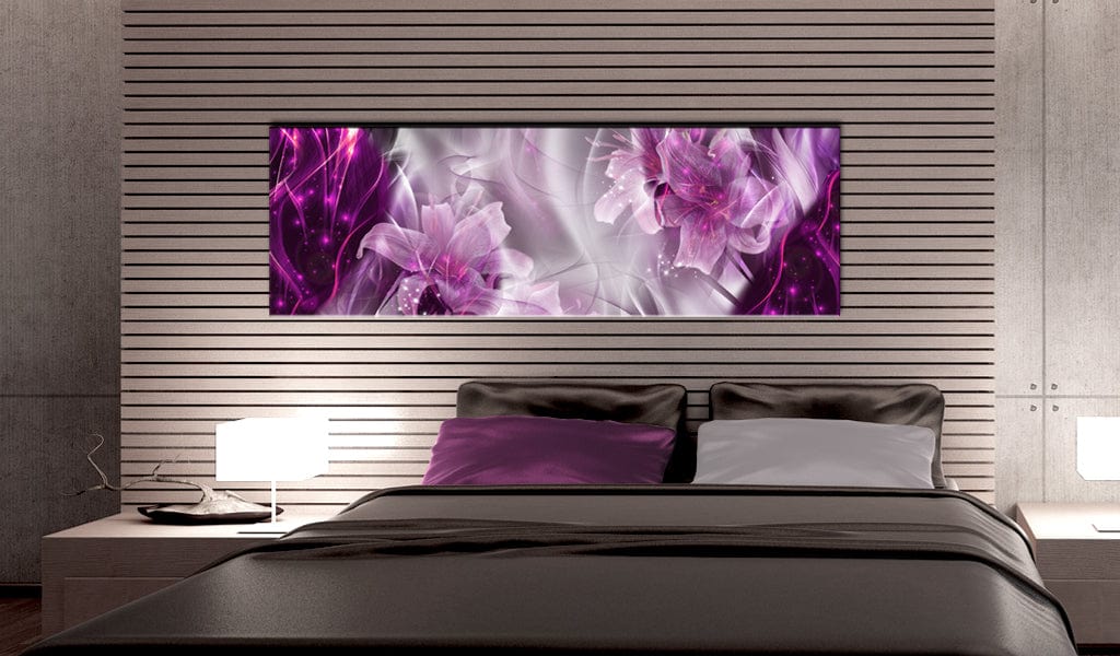 Glezna - Violetās liesmas Home Trends