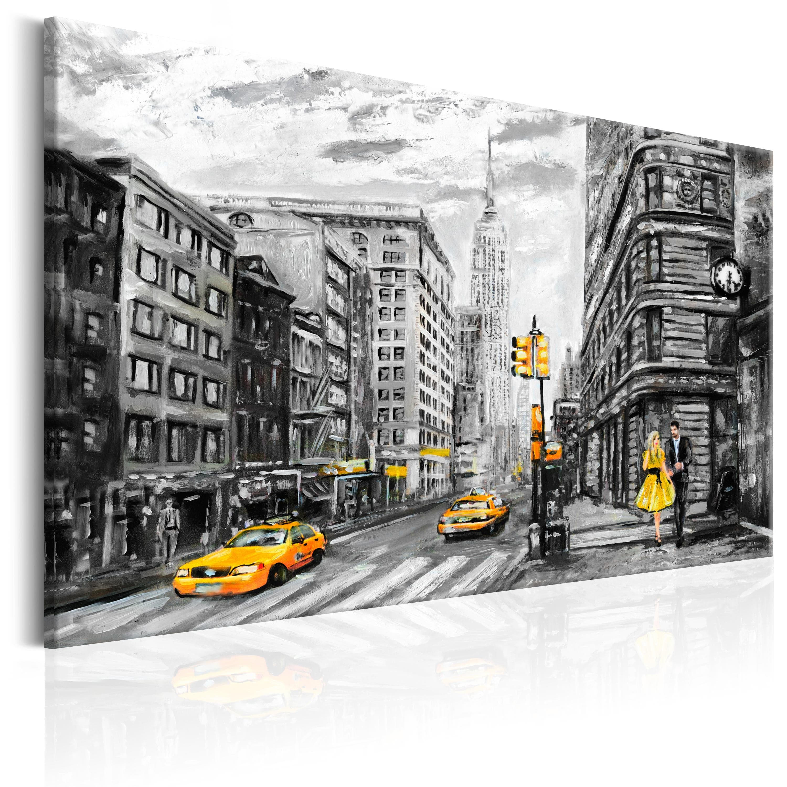 Glezna - Walk in New York Home Trends