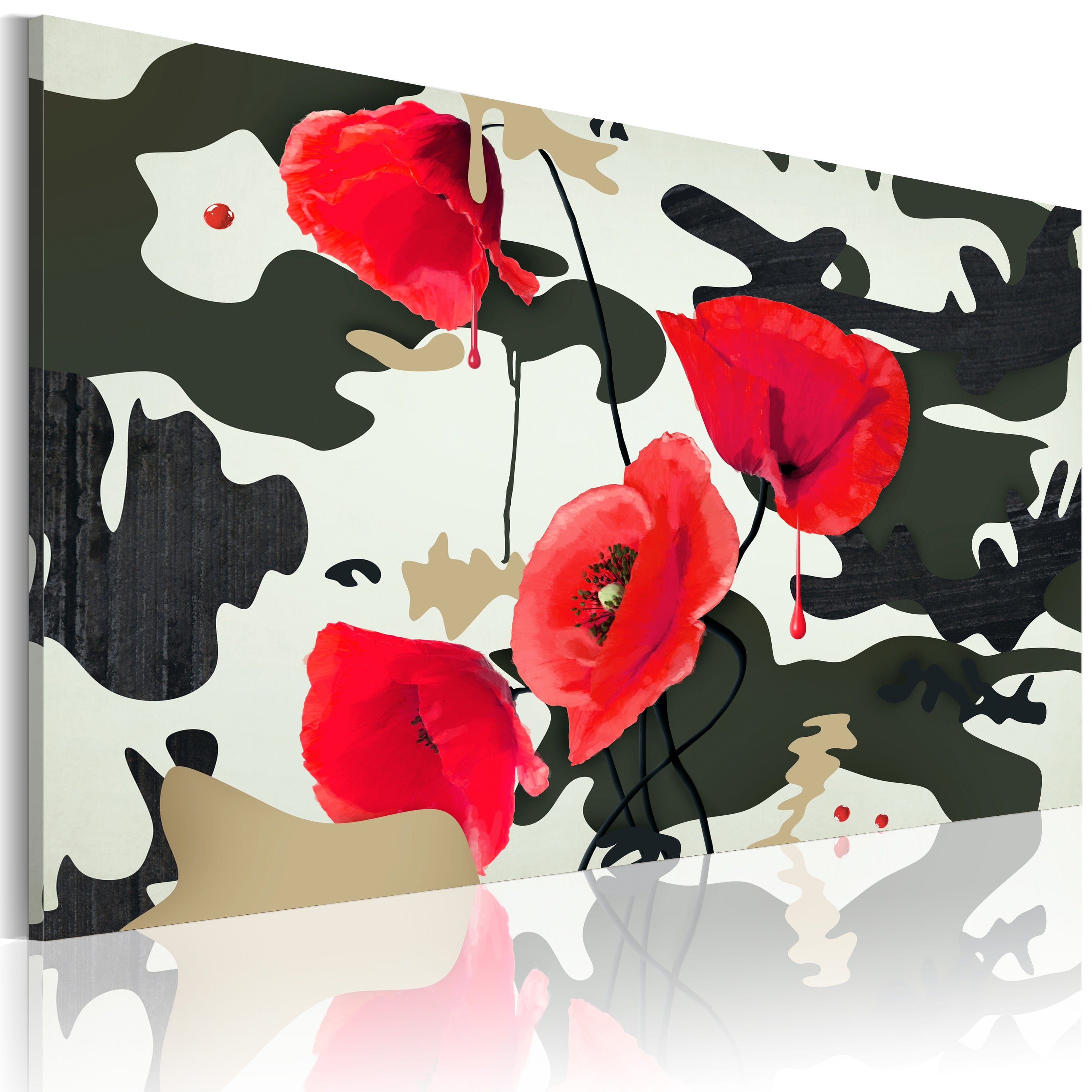 Glezna - War paint Home Trends