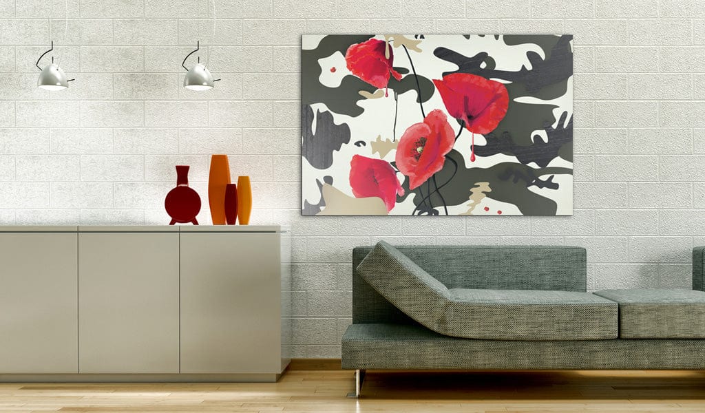 Glezna - War paint Home Trends