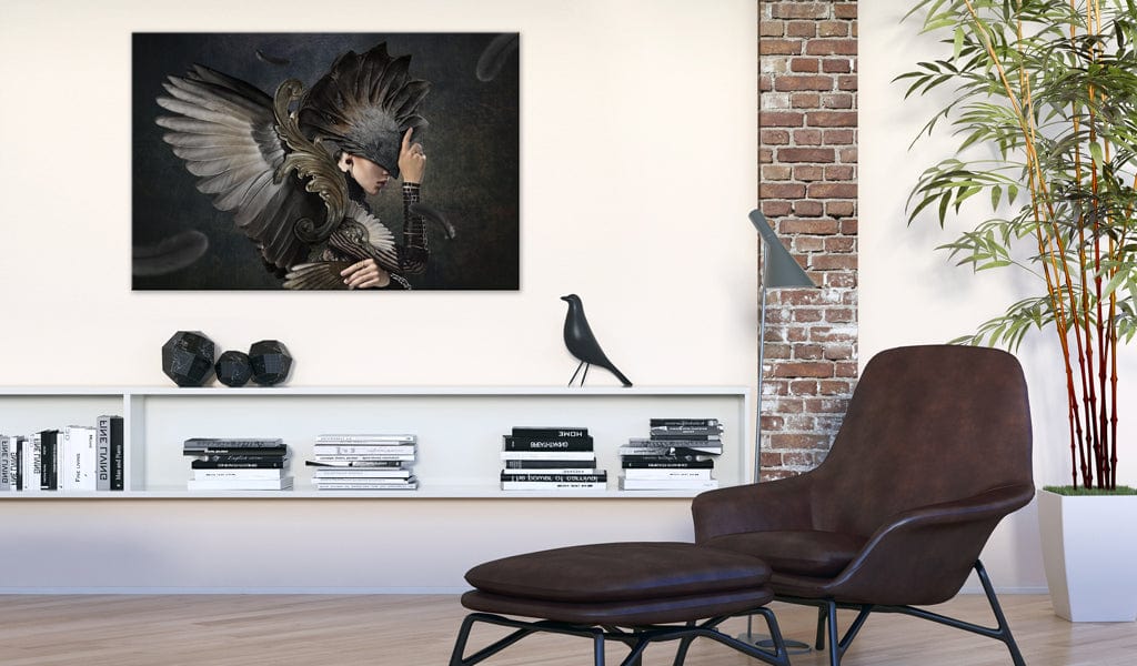 Glezna - Warrior Of Darkness Home Trends