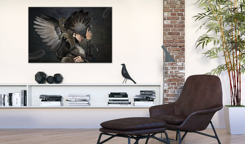 Glezna - Warrior Of Darkness Home Trends