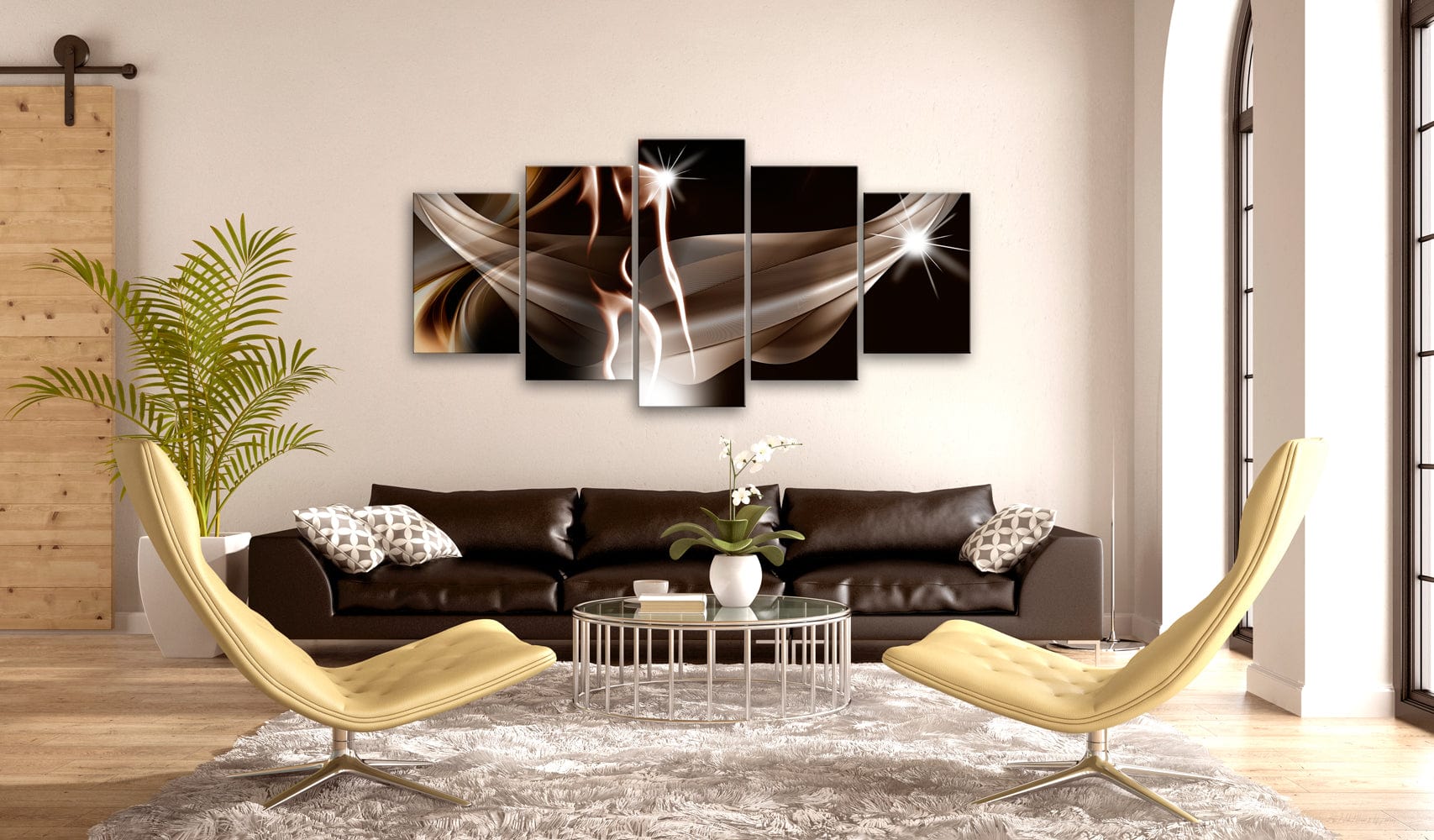 Glezna - Wave of Sensuality Home Trends