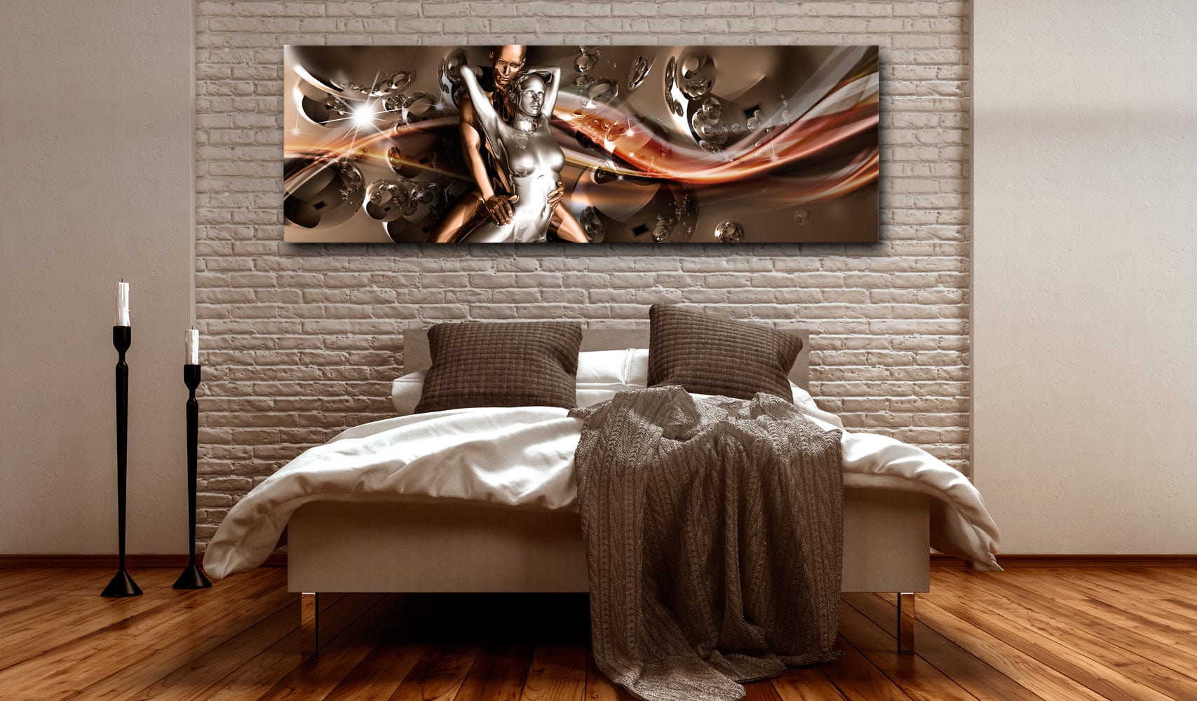 Glezna - Waves of Passion Home Trends