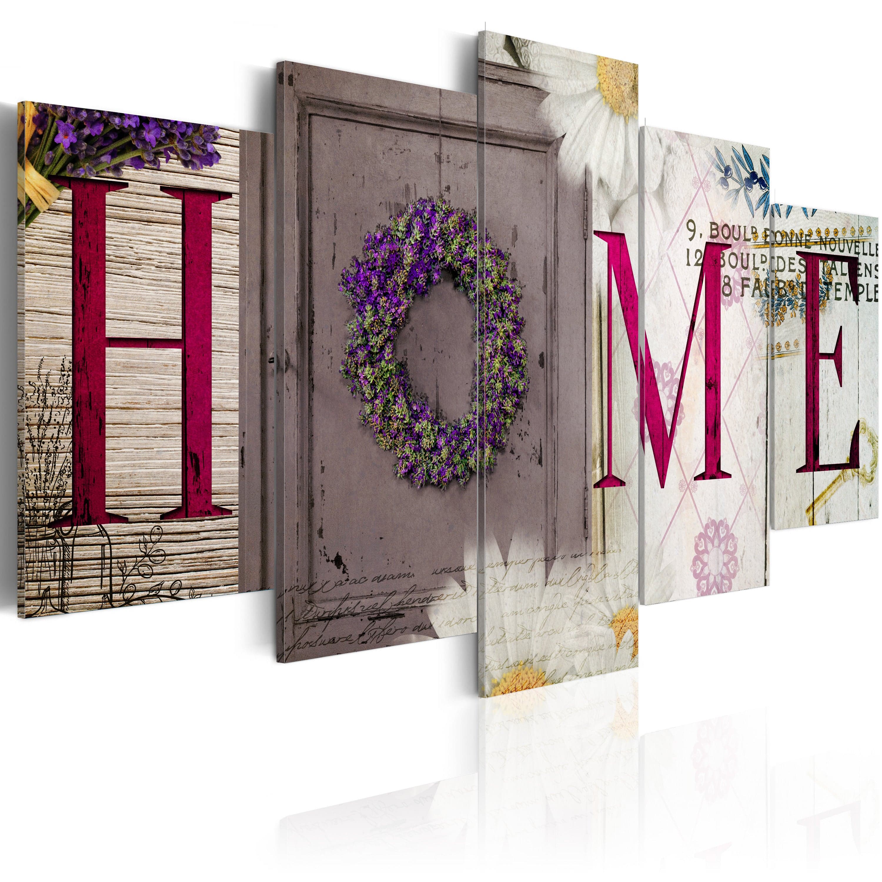 Glezna -  Welcome home Home Trends