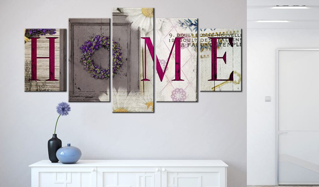 Glezna -  Welcome home Home Trends