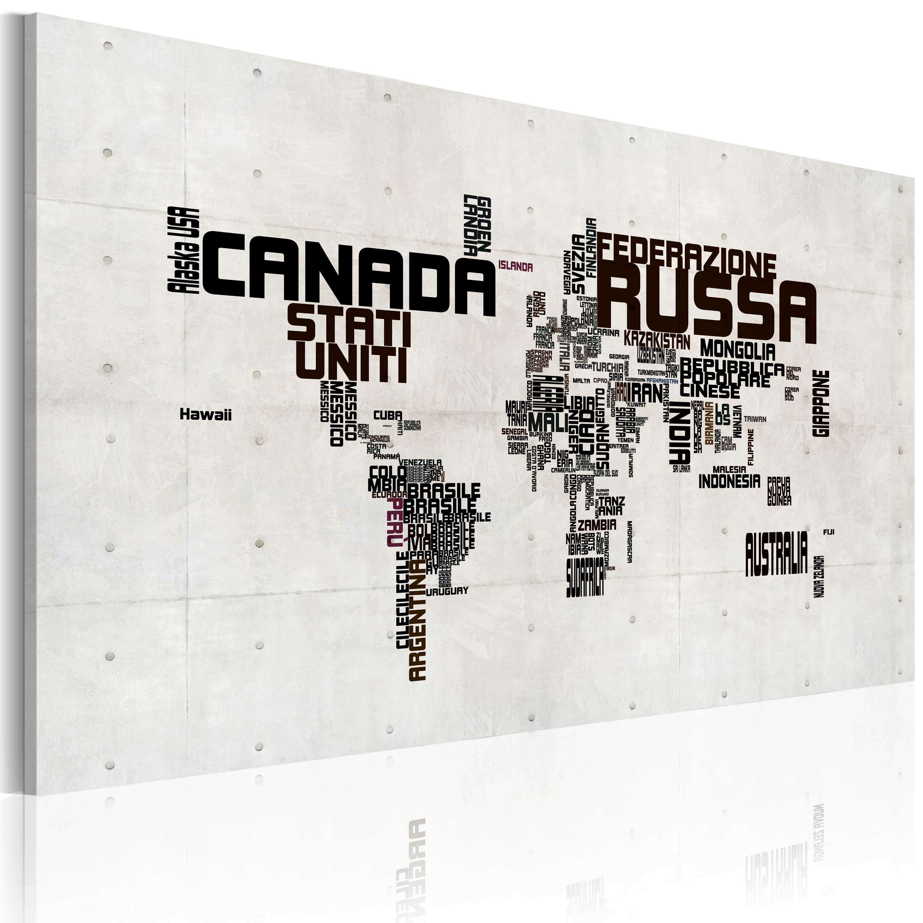 Glezna - What a wonderful World Home Trends